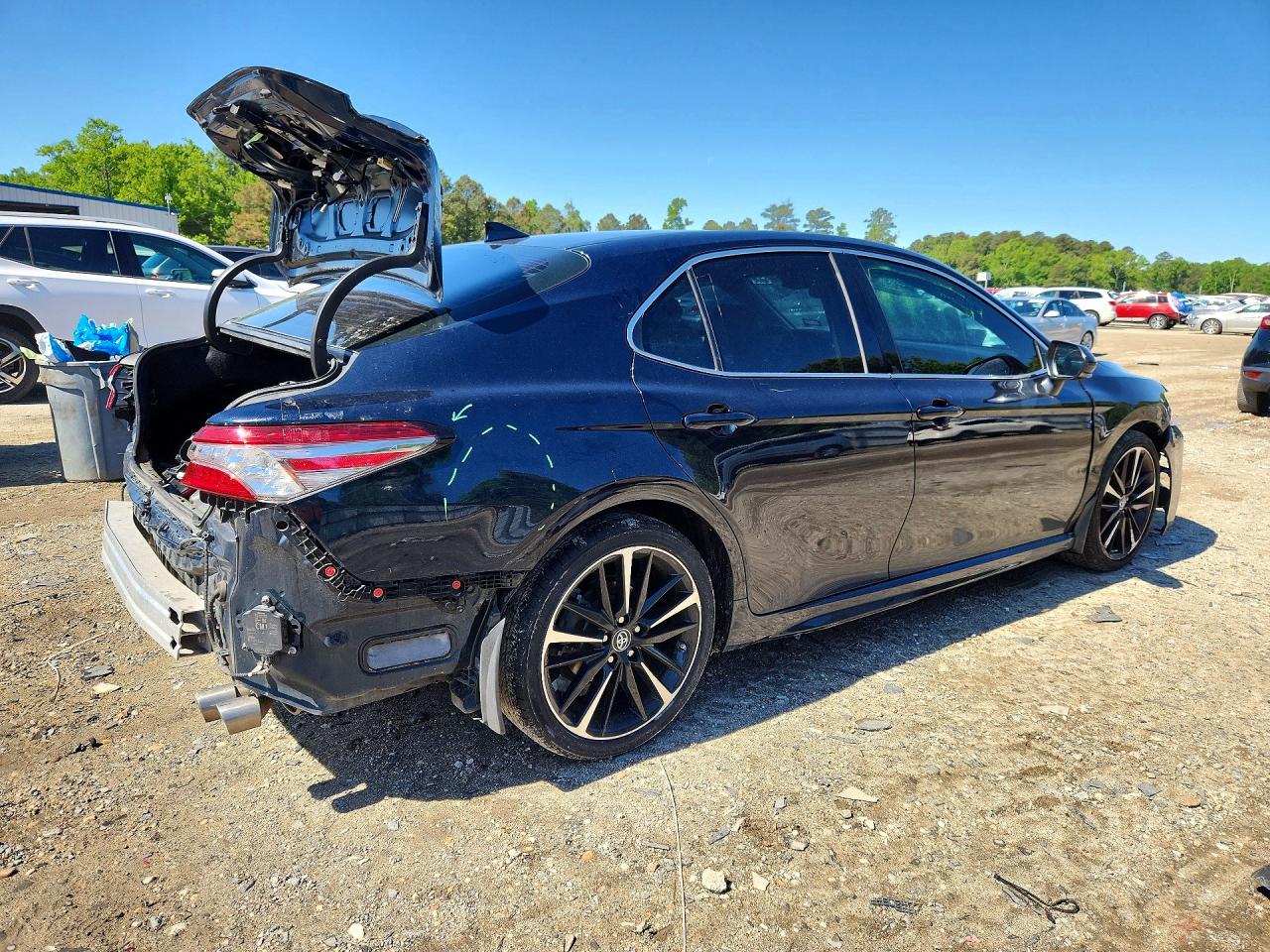 Toyota Camry Xse