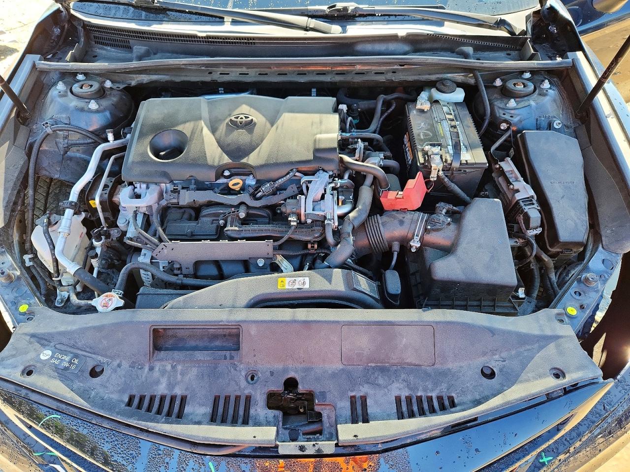 Toyota Camry Xse