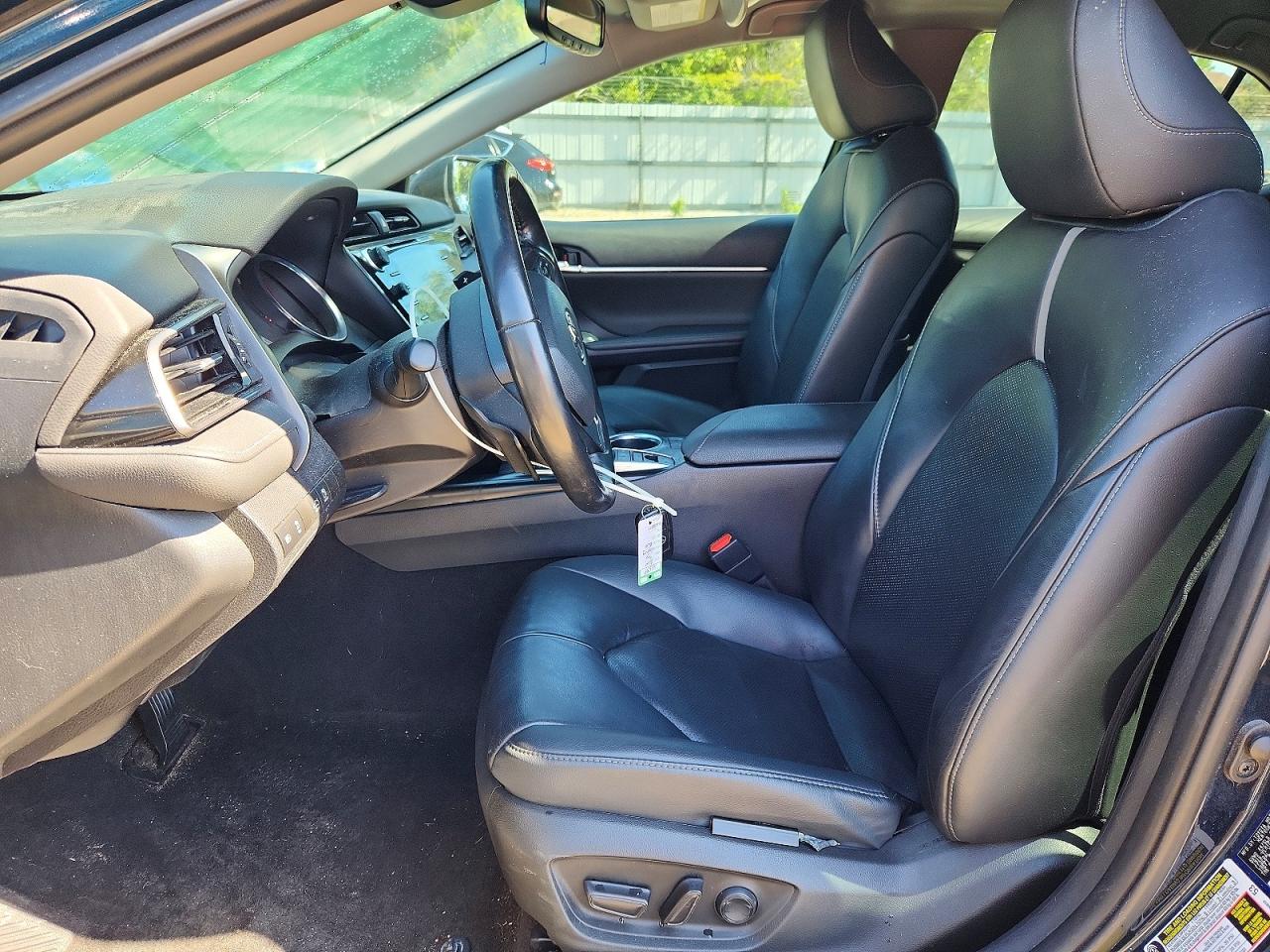 Toyota Camry Xse