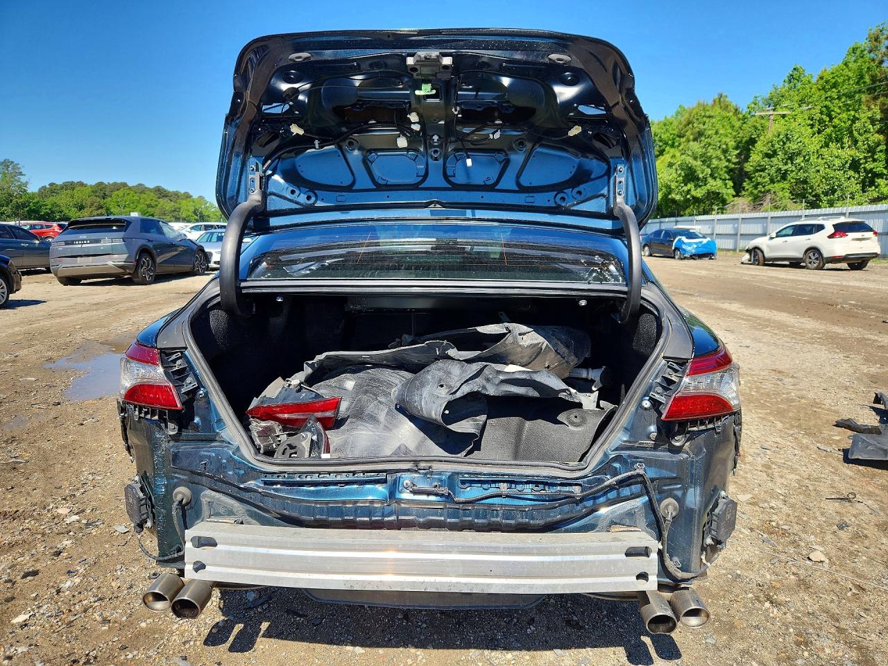 Toyota Camry Xse