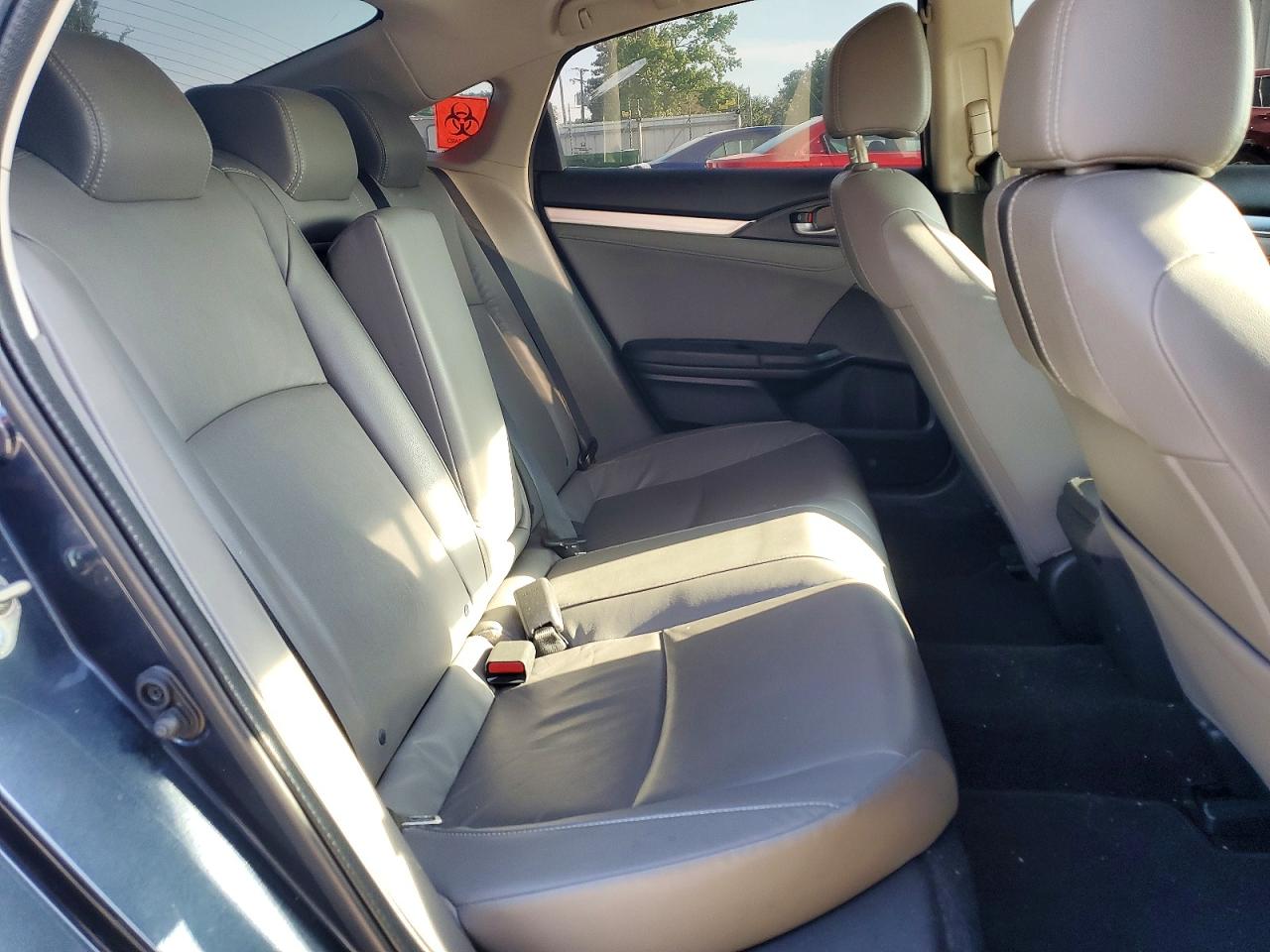 Honda Civic Exl