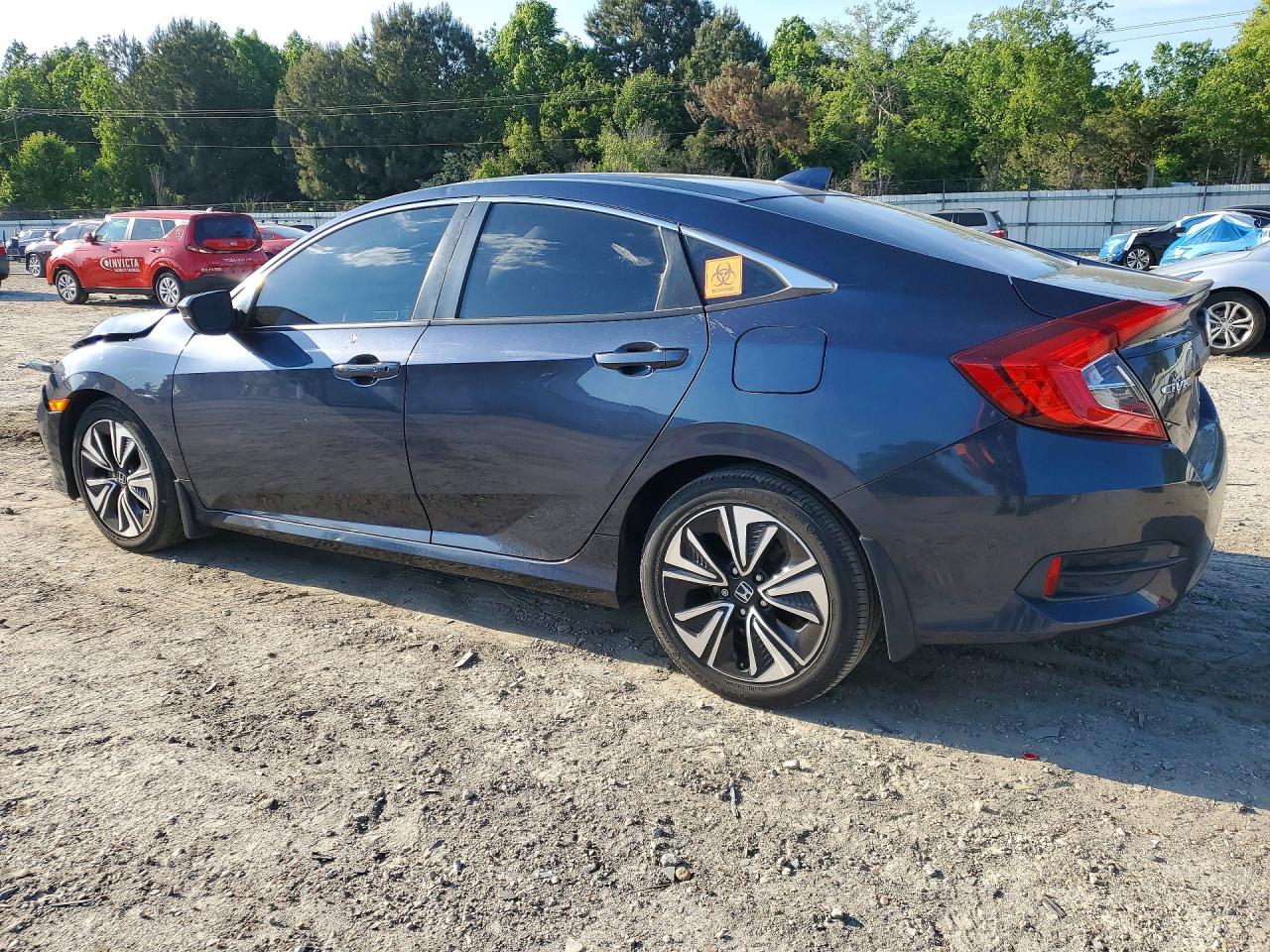 Honda Civic Exl