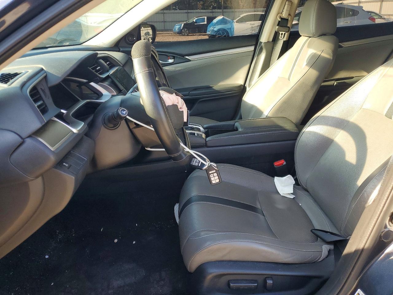 Honda Civic Exl