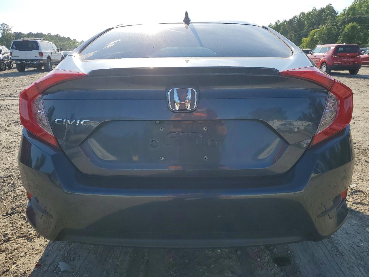 Honda Civic Exl