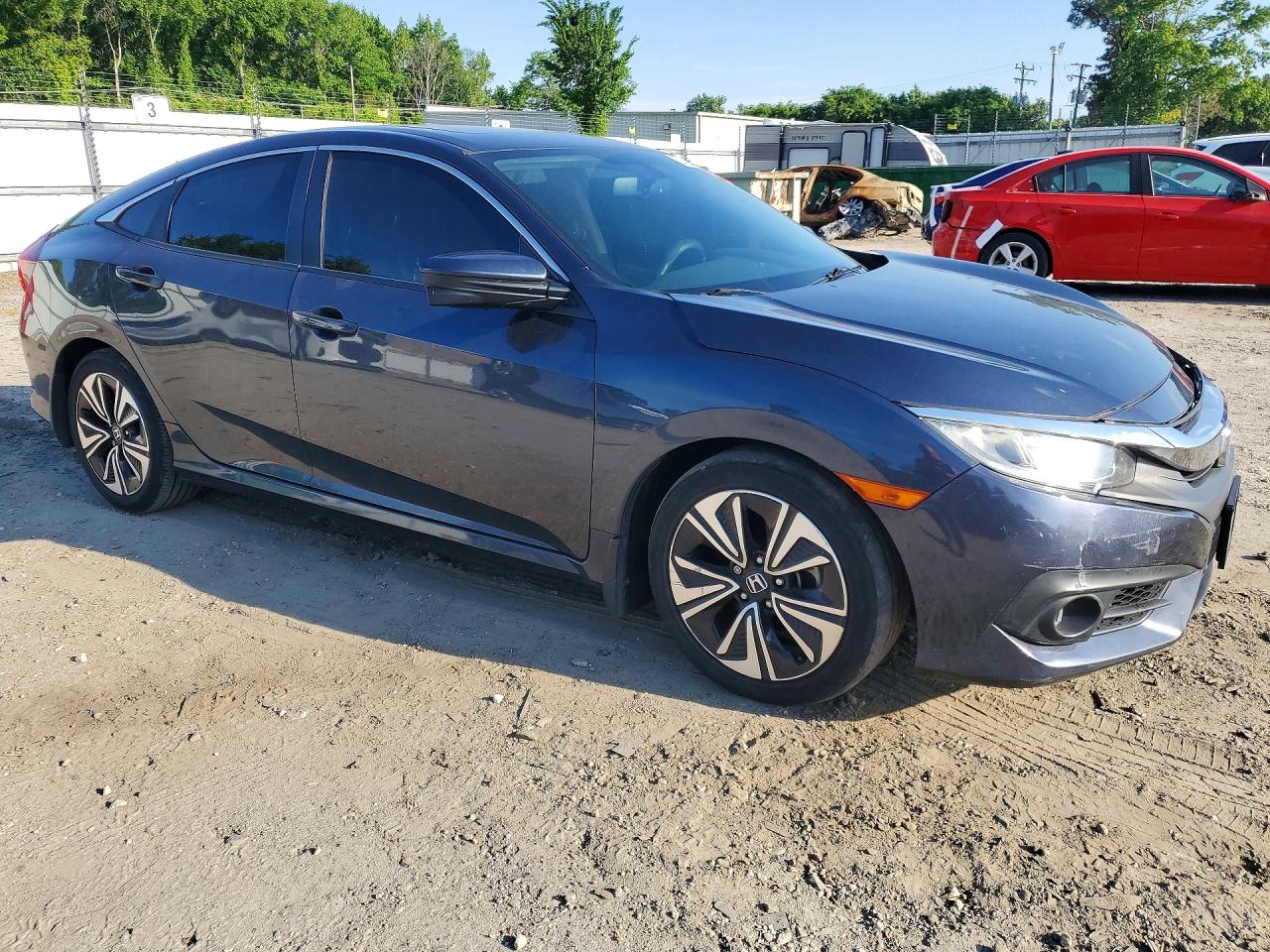 Honda Civic Exl