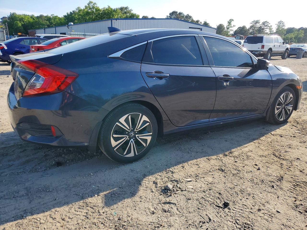 Honda Civic Exl