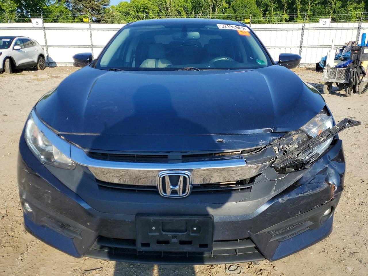 Honda Civic Exl