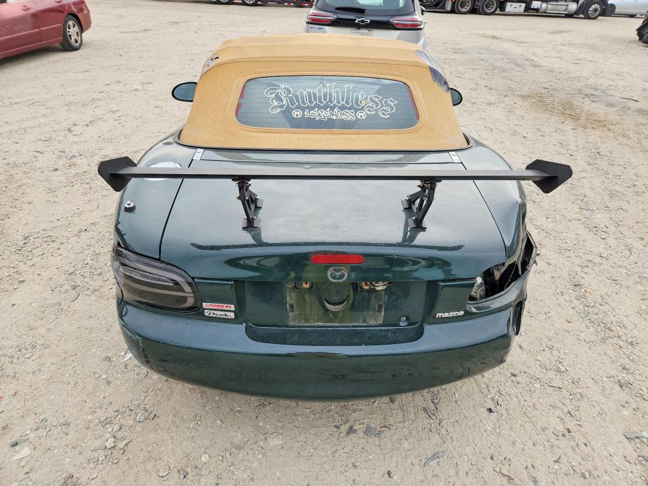 Mazda Mx5 Base