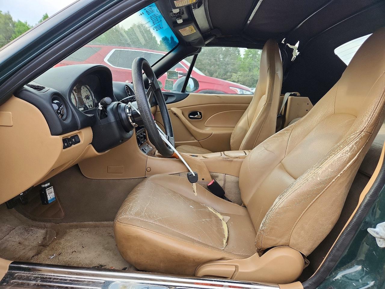 Mazda Mx5 Base
