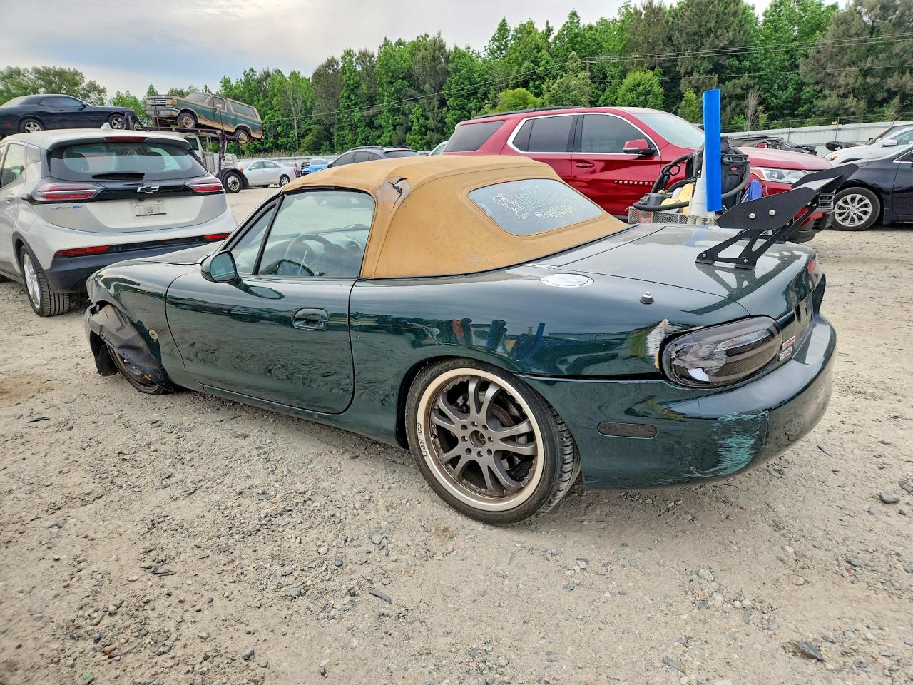 Mazda Mx5 Base