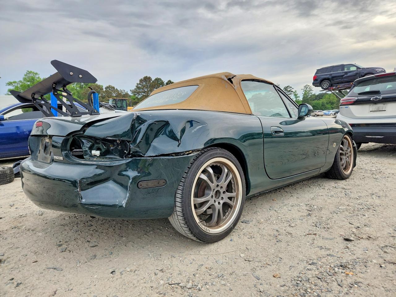 Mazda Mx5 Base