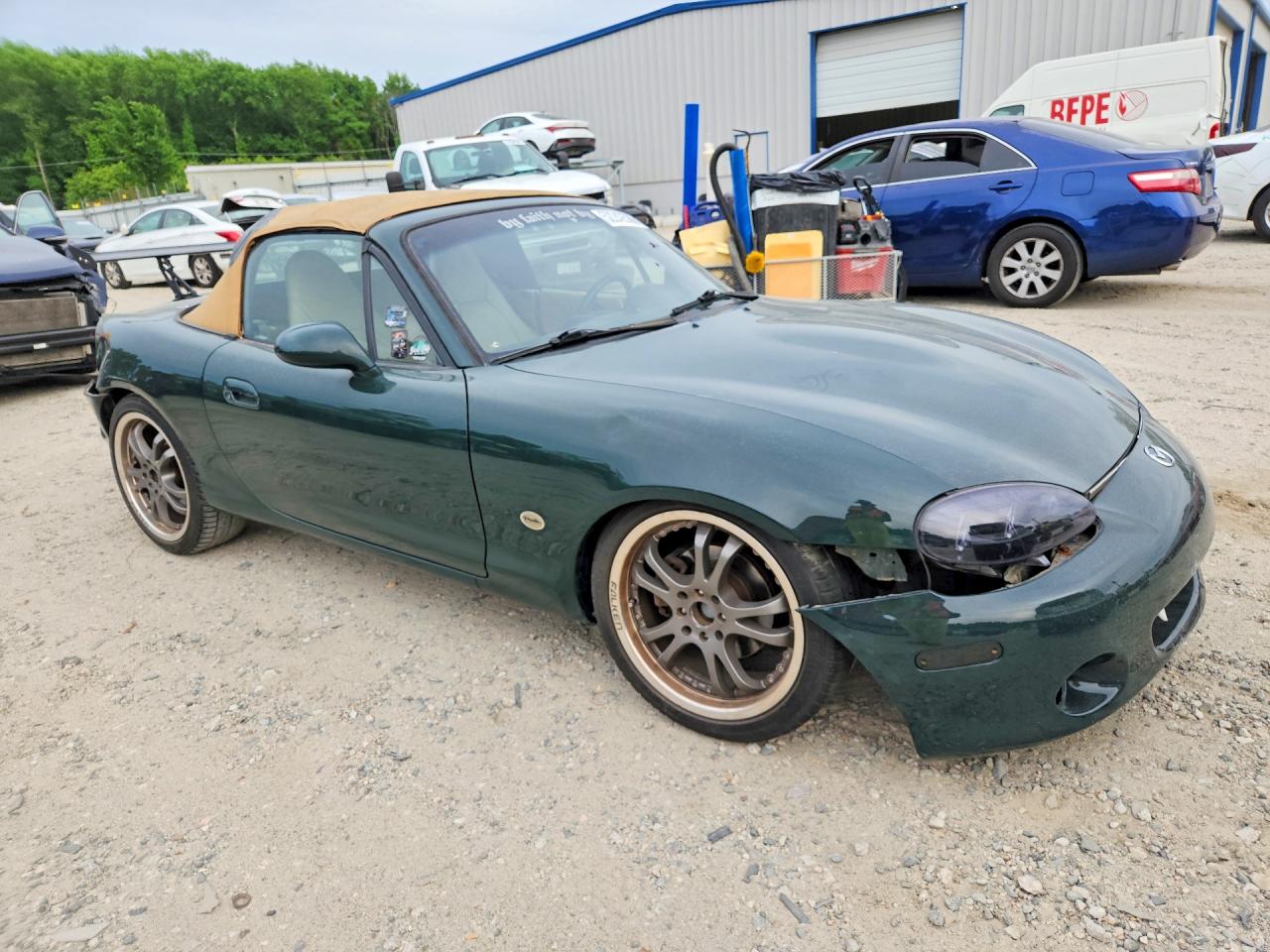 Mazda Mx5 Base