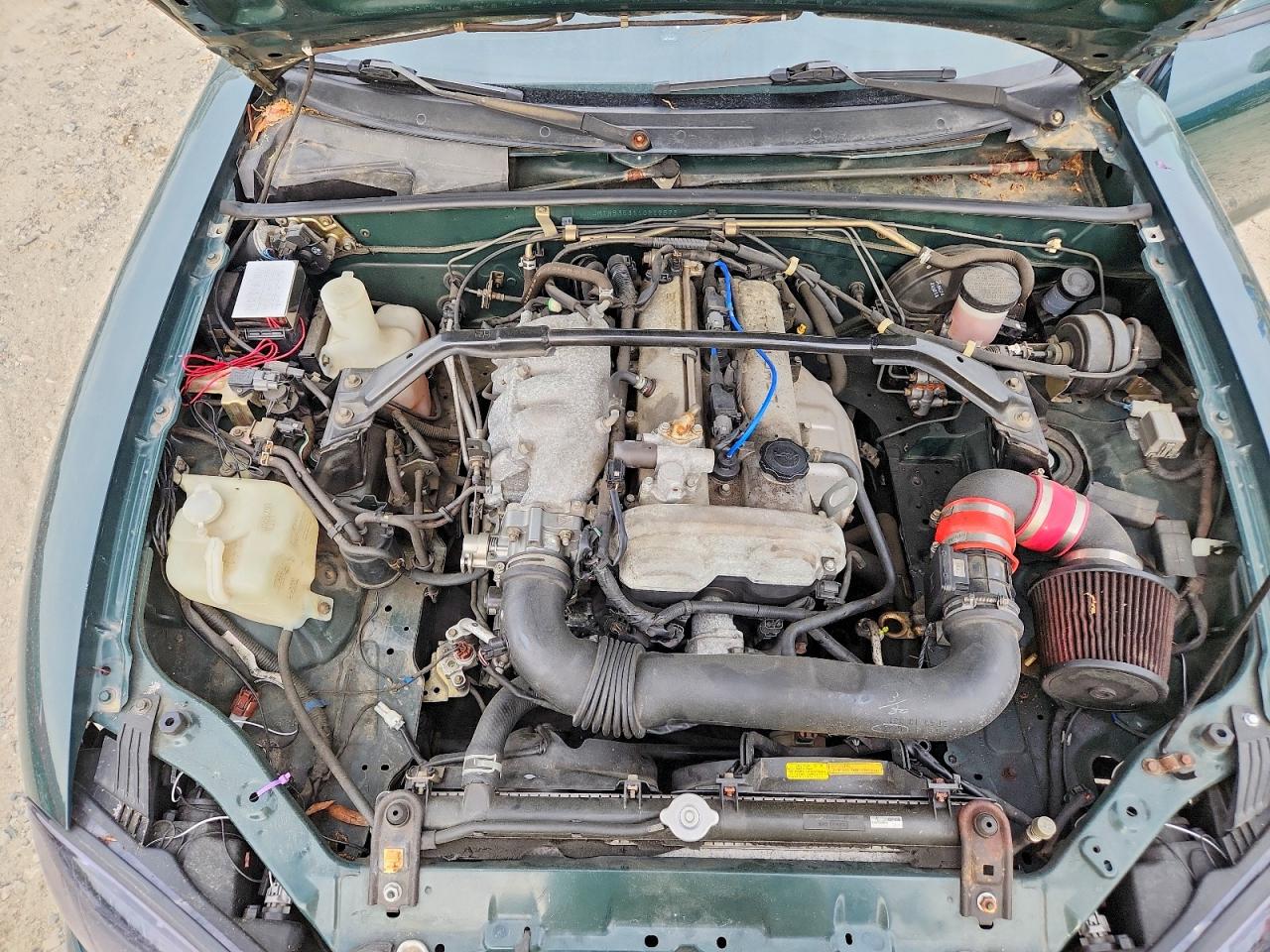 Mazda Mx5 Base