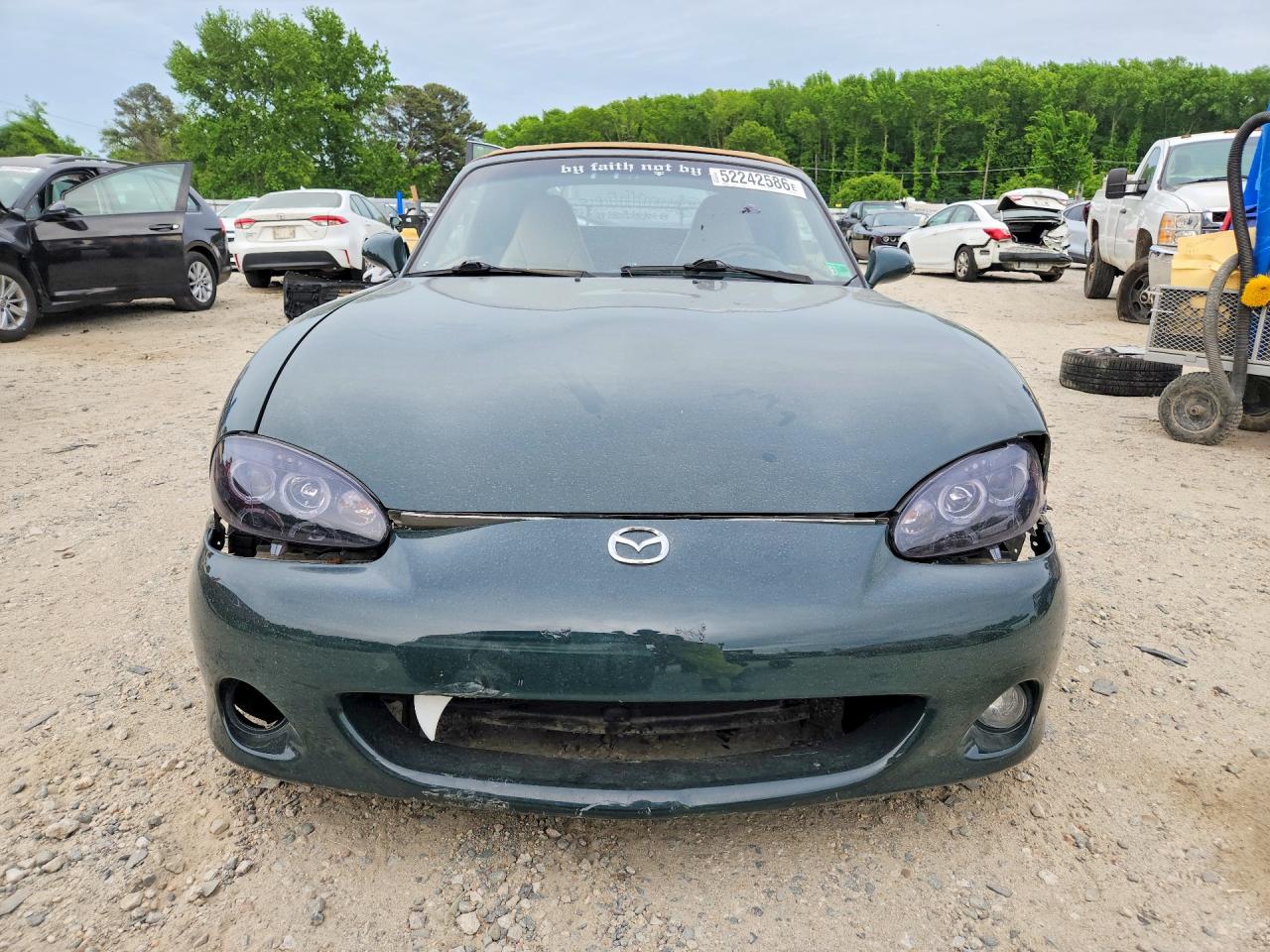 Mazda Mx5 Base