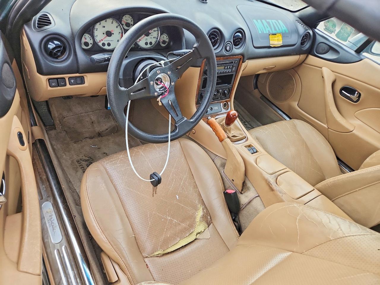 Mazda Mx5 Base