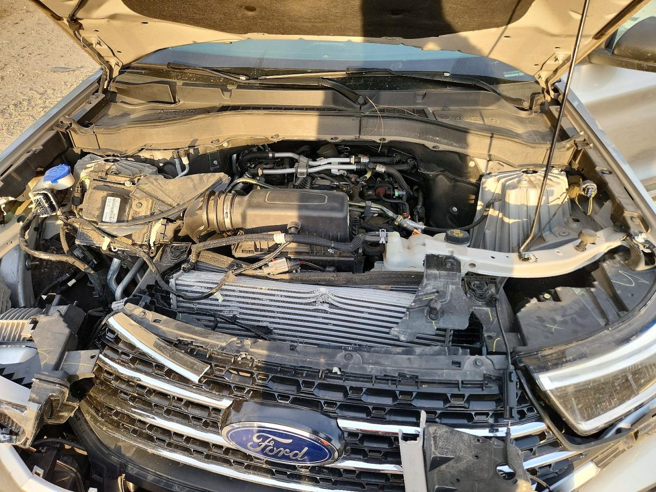Ford Explorer Xlt