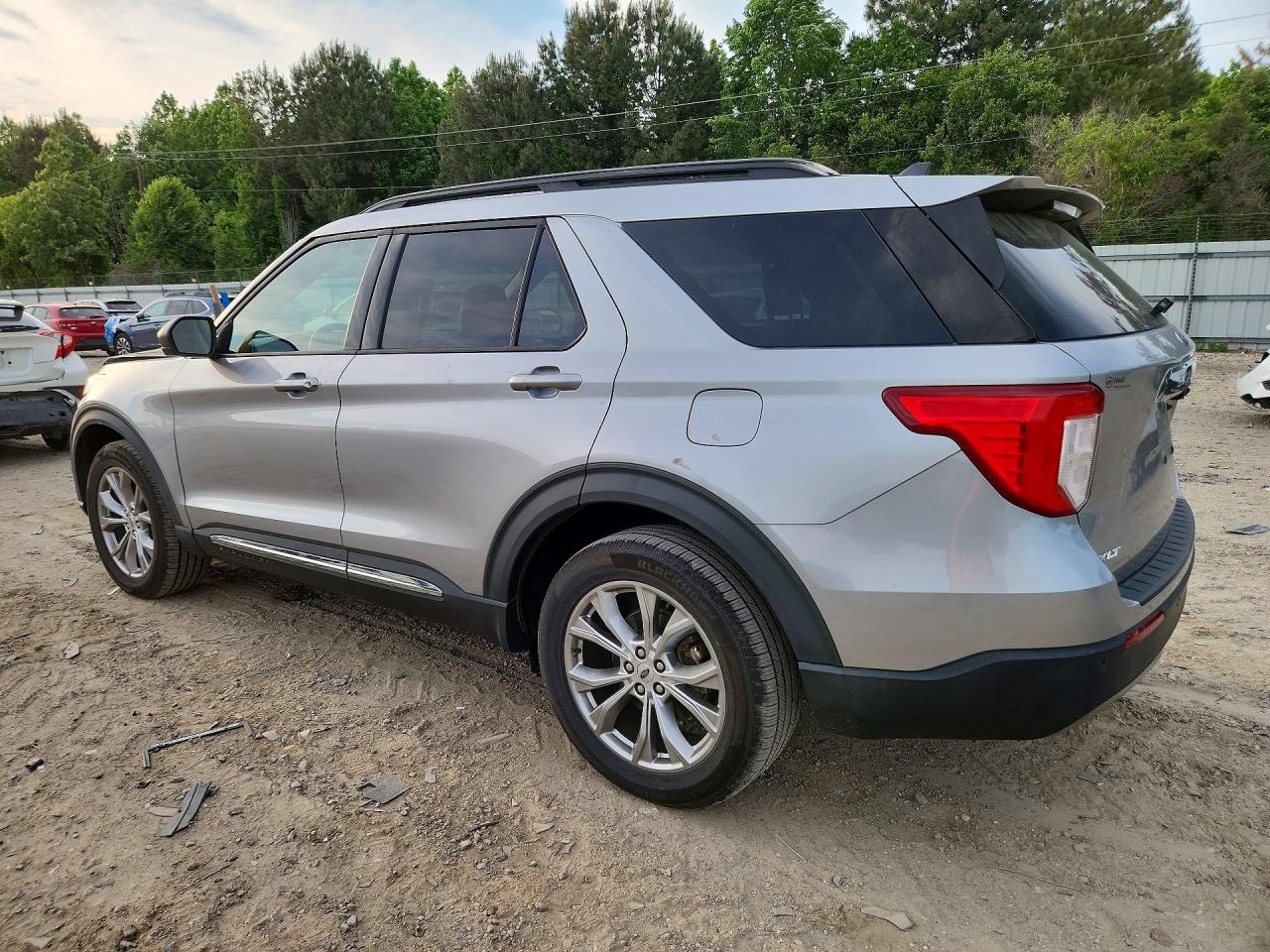 Ford Explorer Xlt