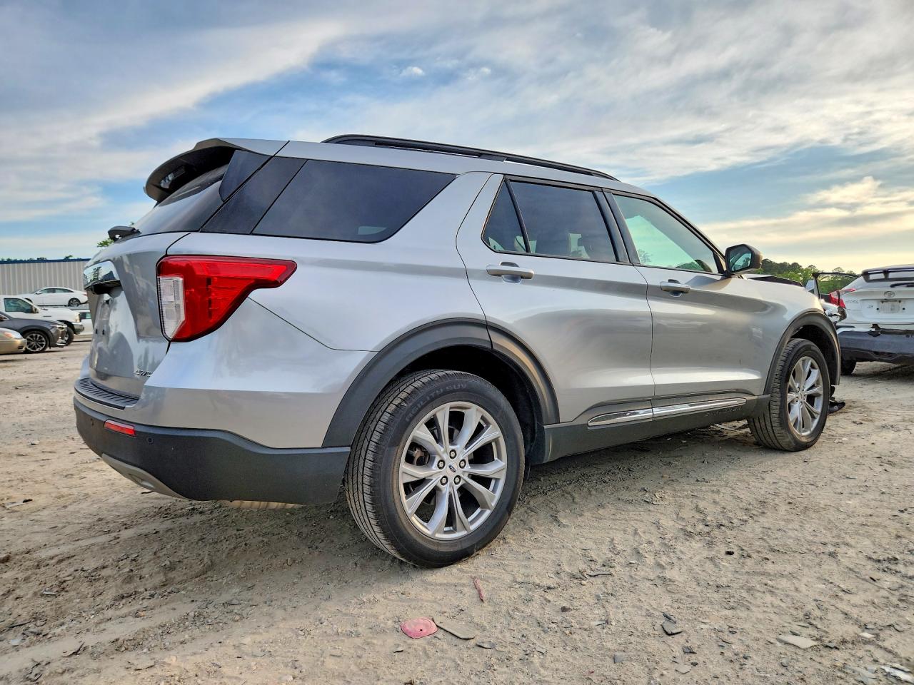 Ford Explorer Xlt
