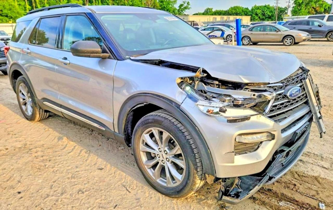 Ford Explorer Xlt