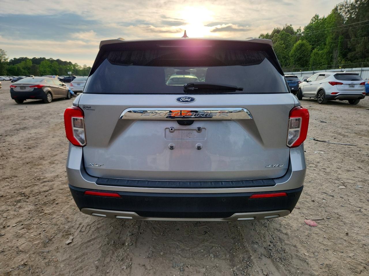 Ford Explorer Xlt