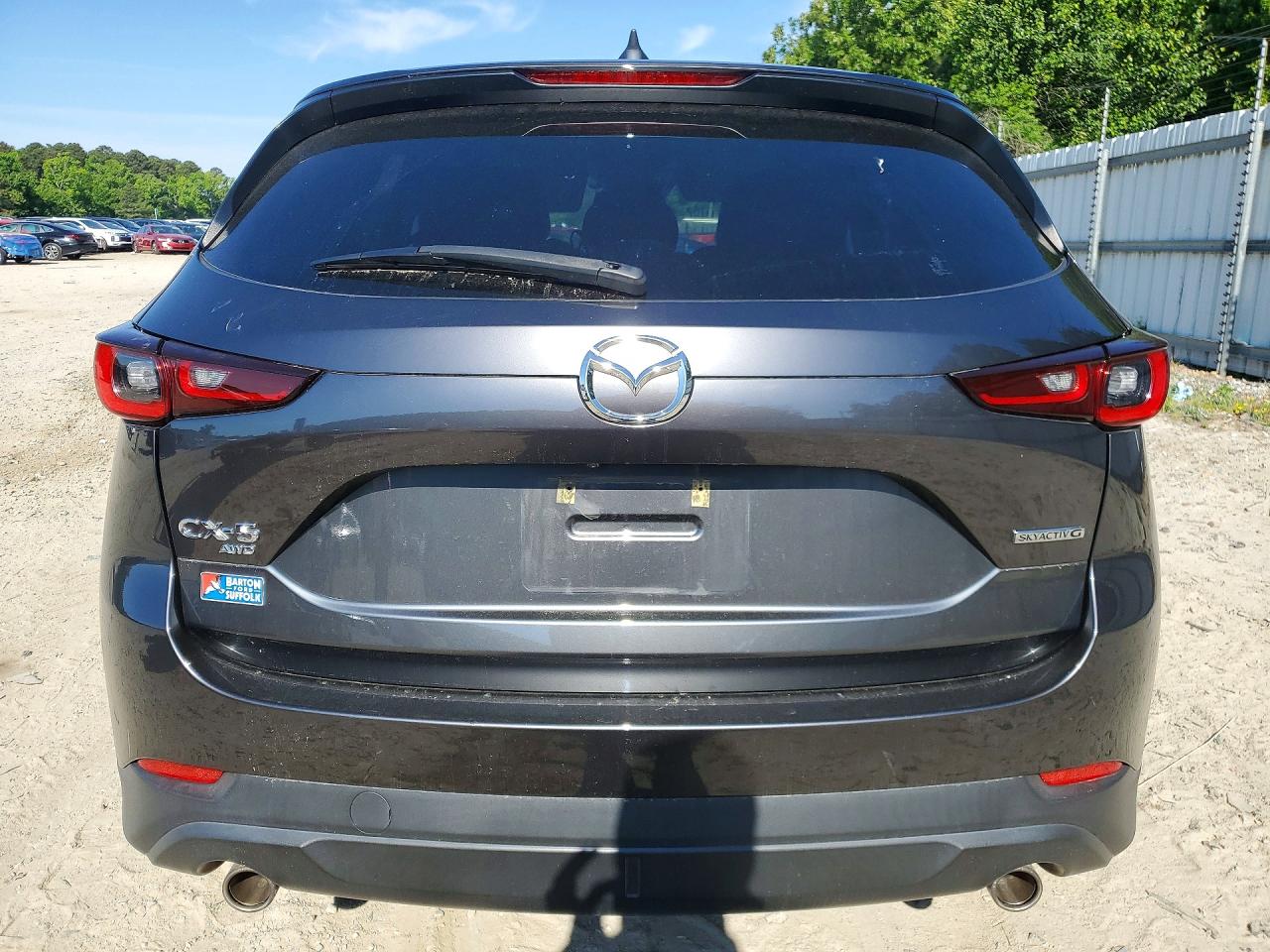 Mazda Cx Premium Plus
