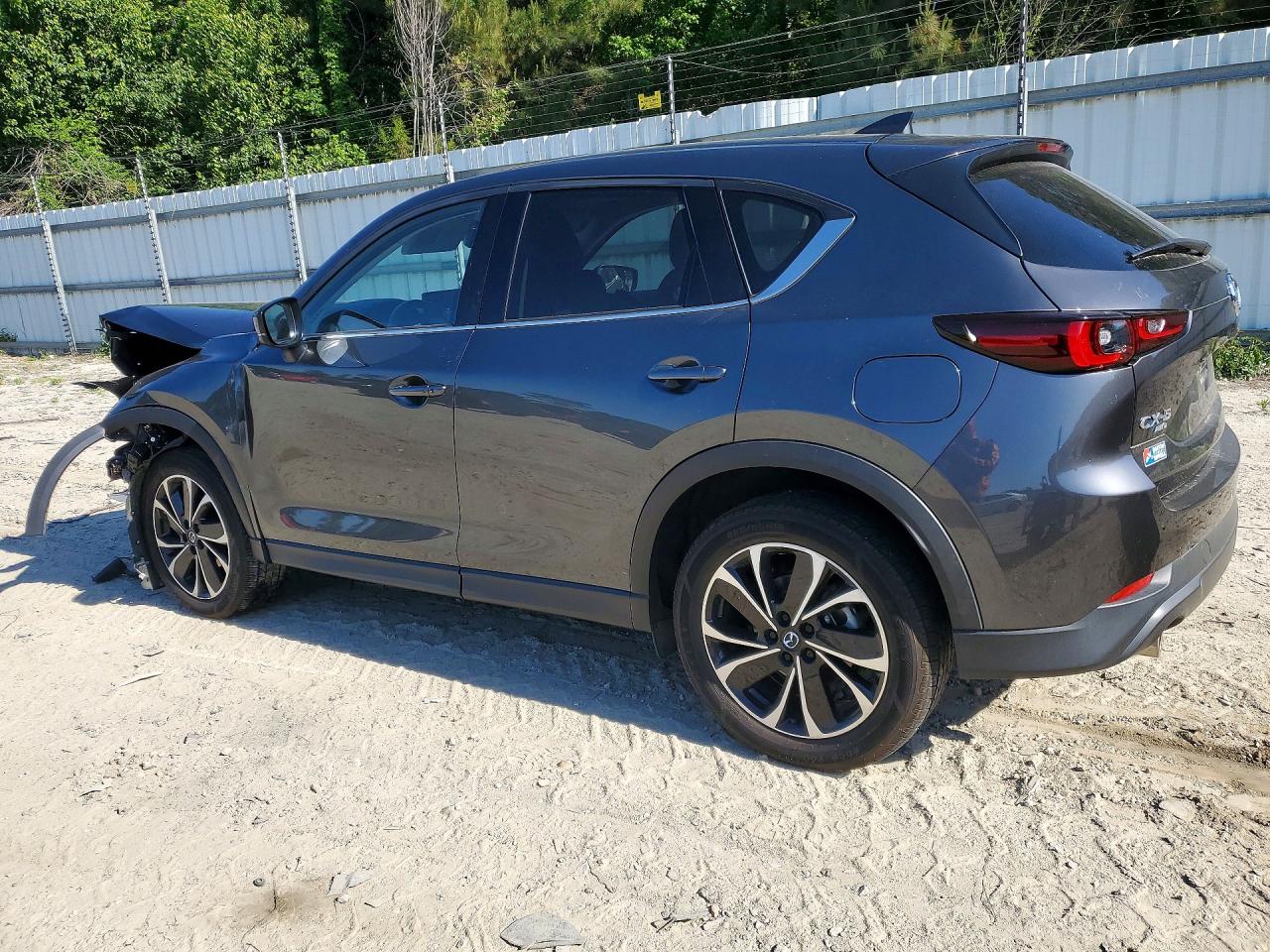 Mazda Cx Premium Plus