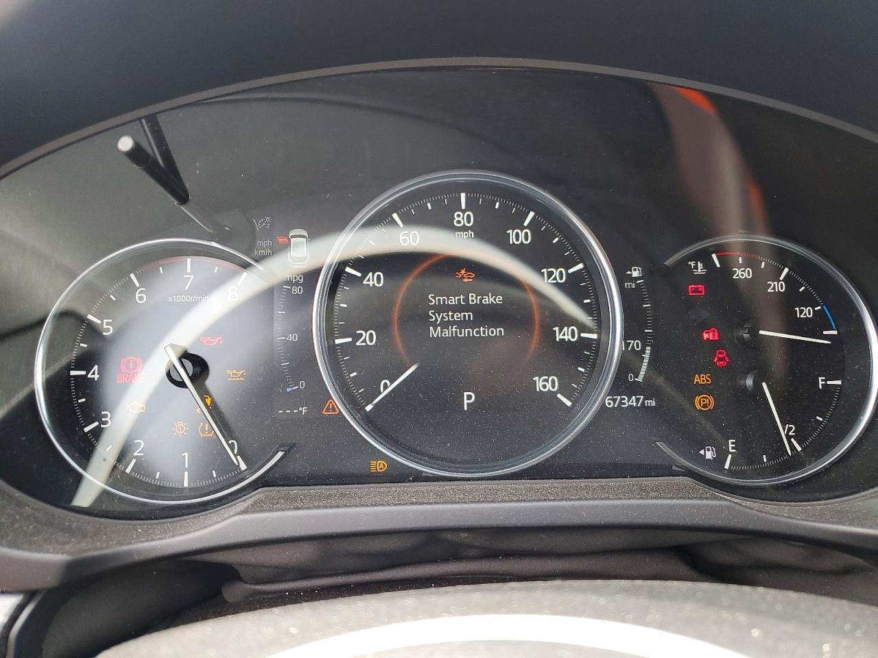 Mazda Cx Premium Plus