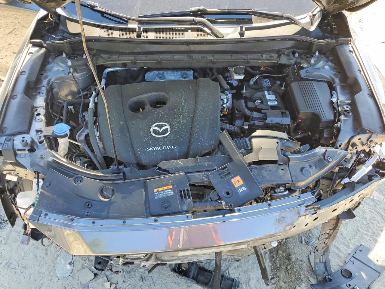 Mazda Cx Premium Plus
