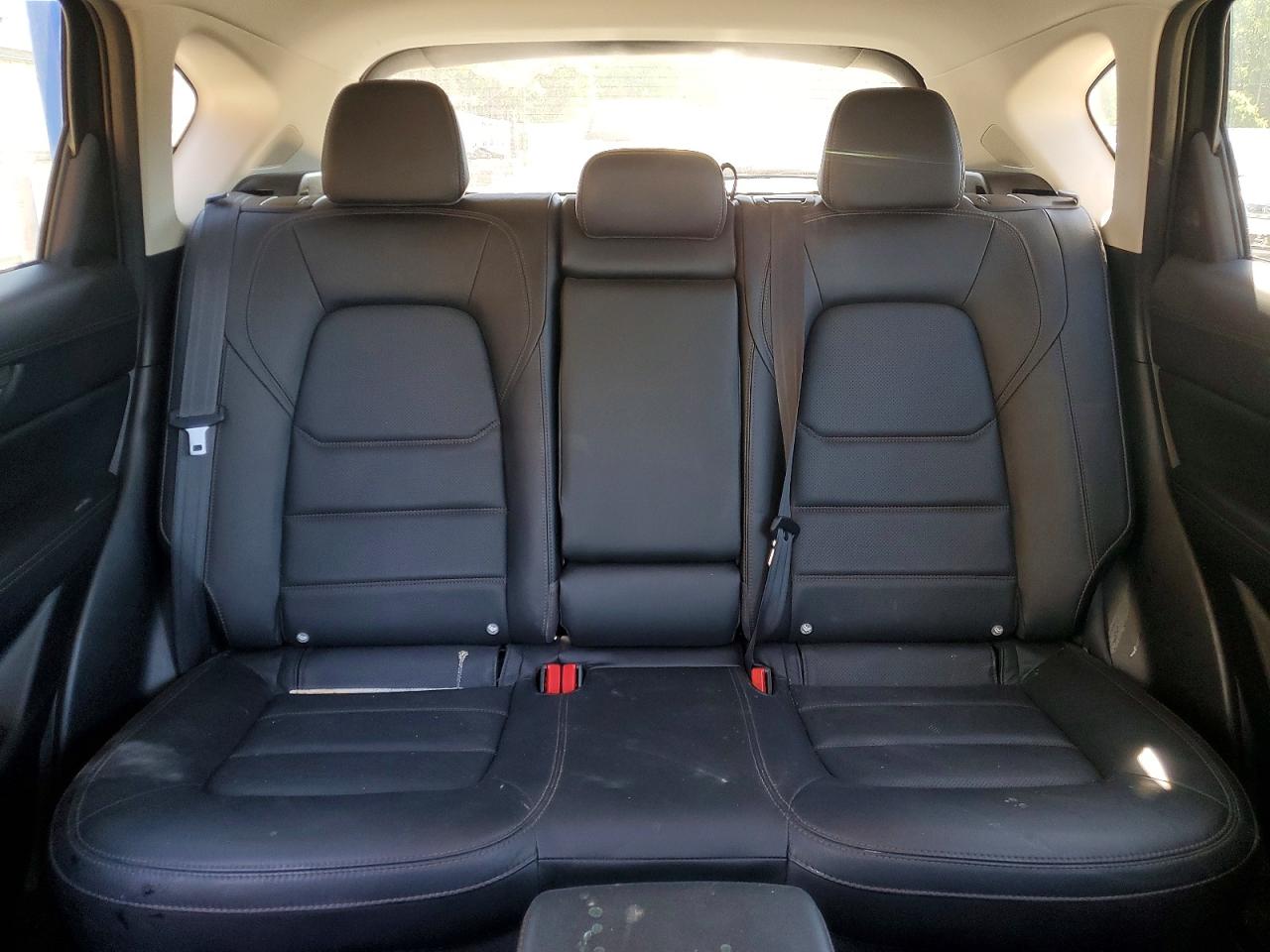 Mazda Cx Premium Plus