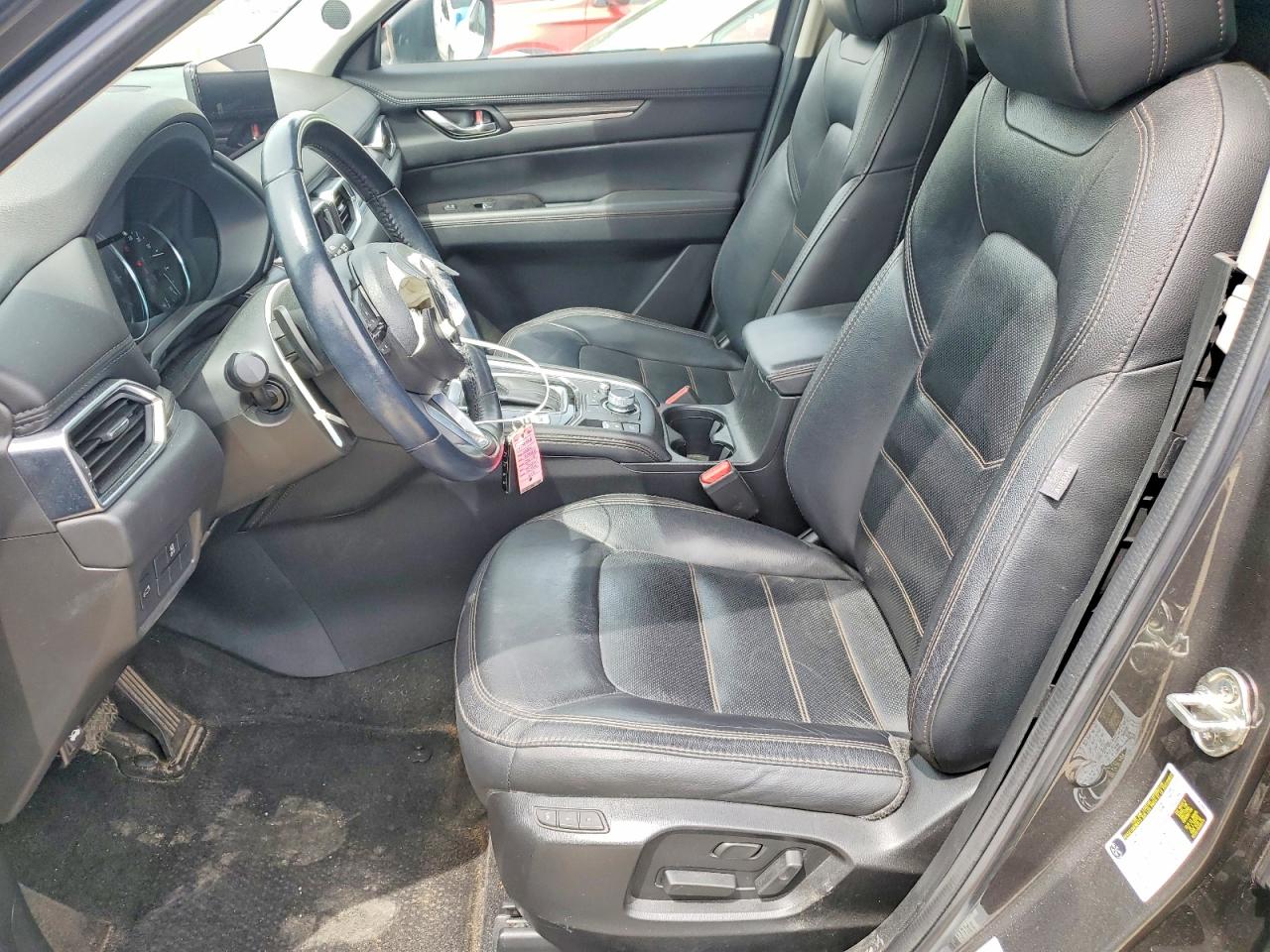Mazda Cx Premium Plus