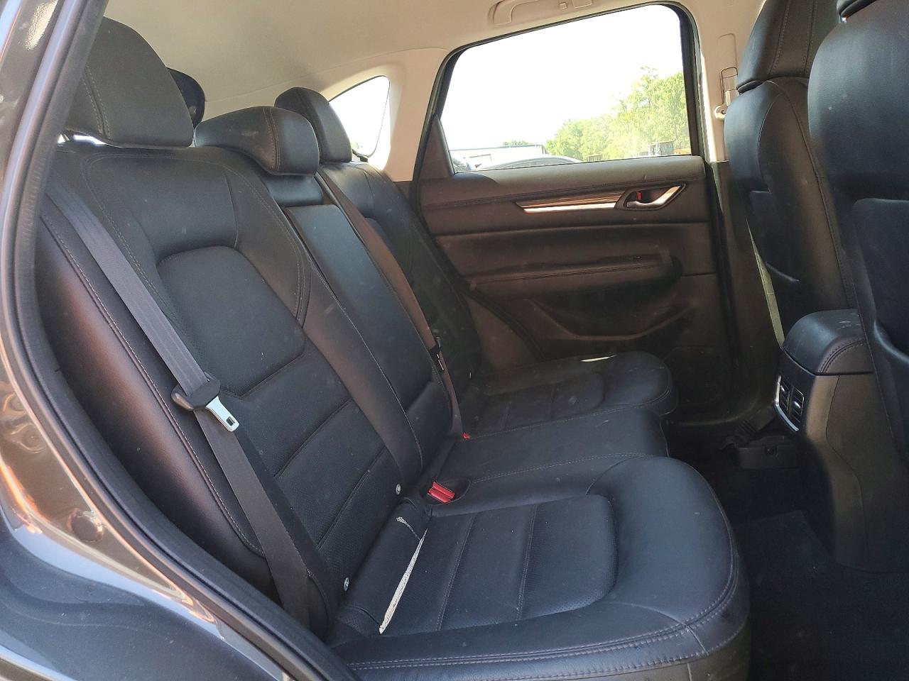 Mazda Cx Premium Plus