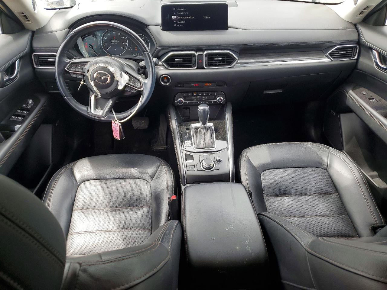 Mazda Cx Premium Plus