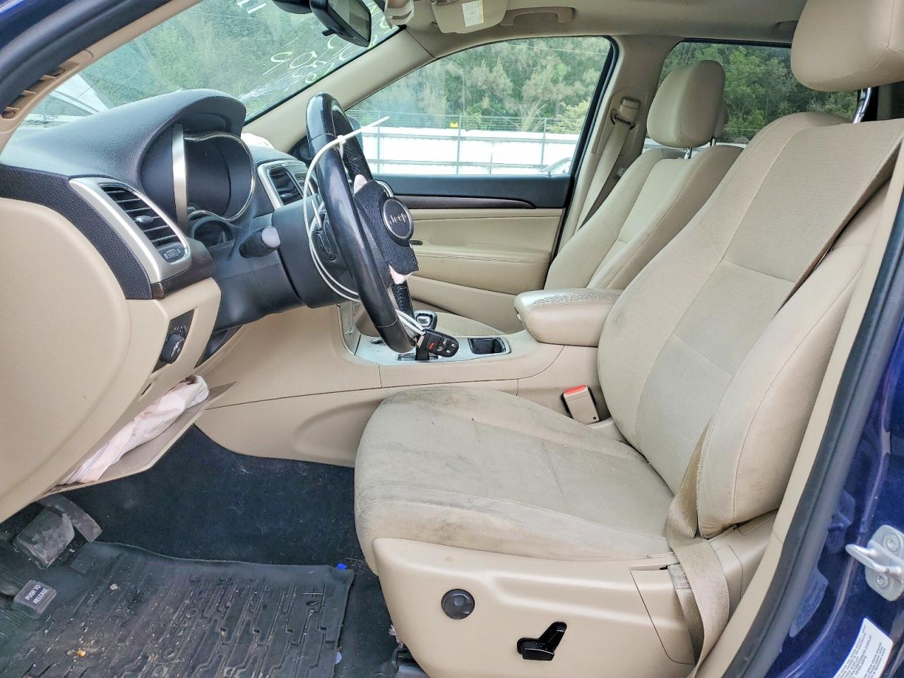 Jeep Cherokee Laredo