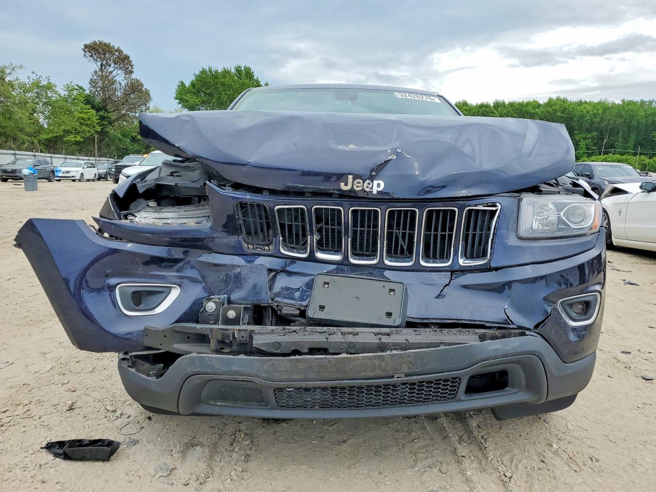 Jeep Cherokee Laredo