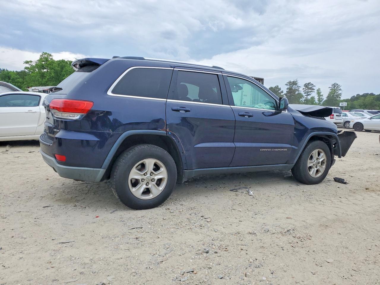 Jeep Cherokee Laredo