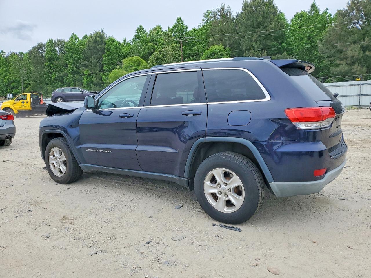 Jeep Cherokee Laredo