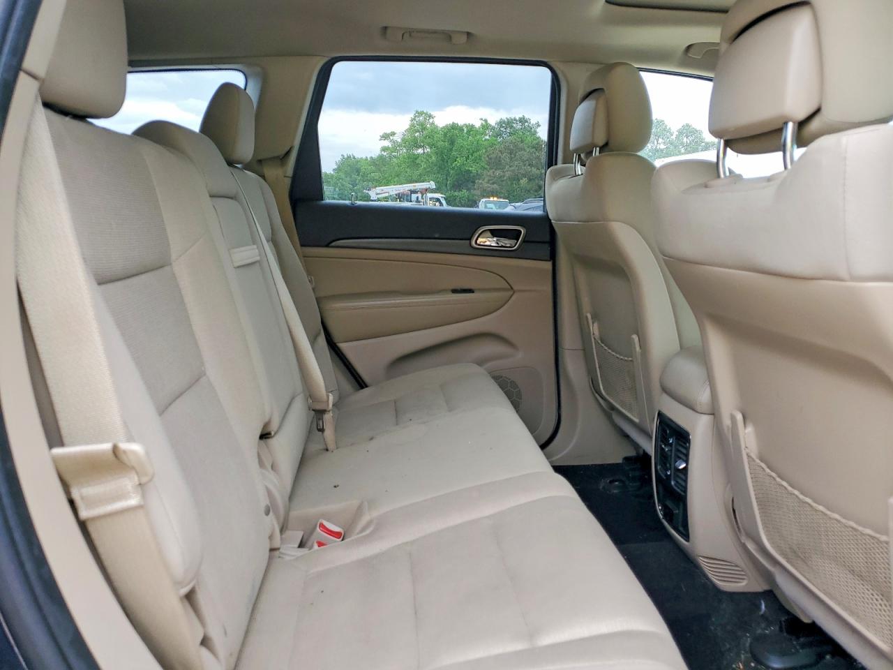 Jeep Cherokee Laredo