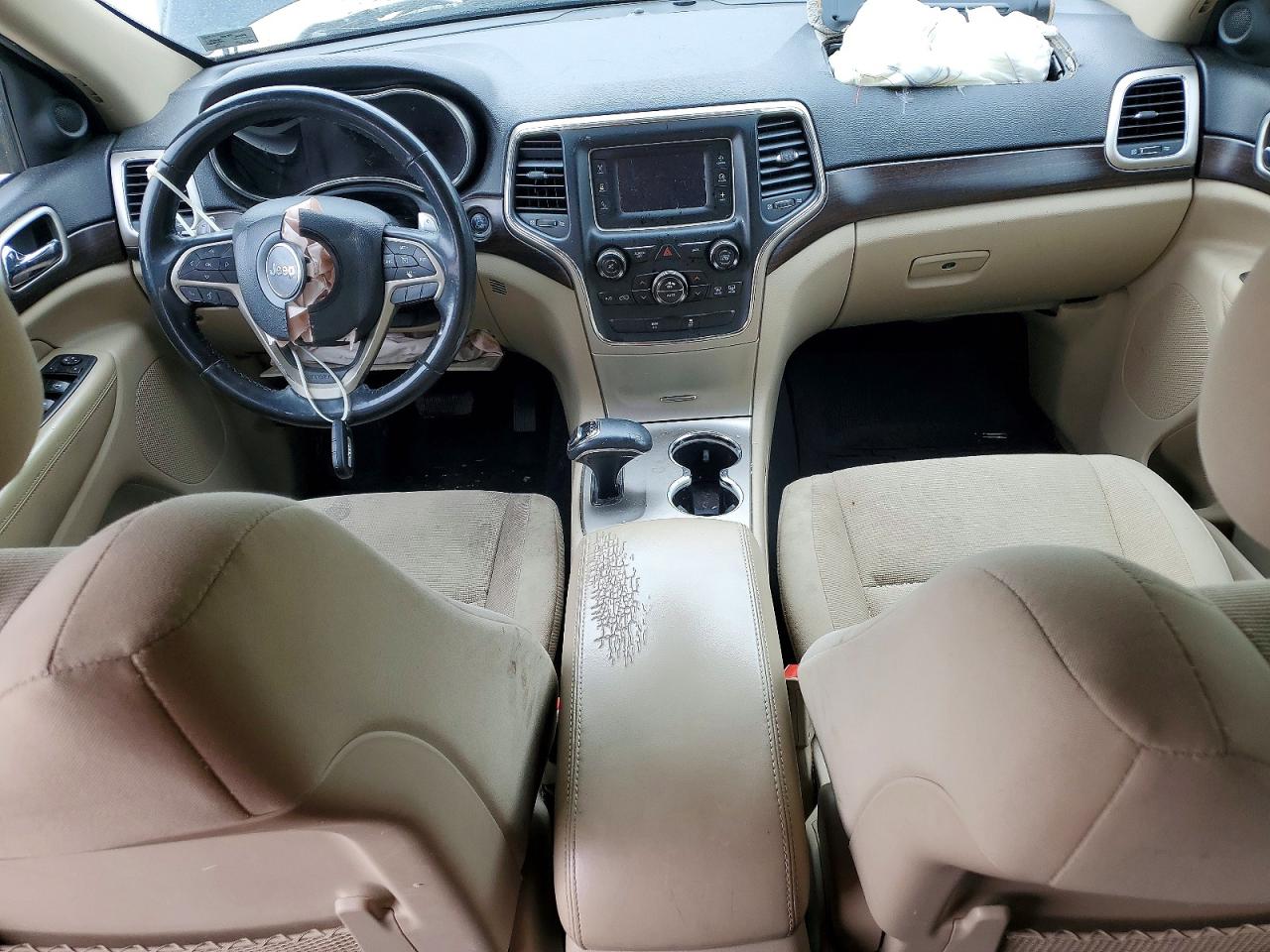 Jeep Cherokee Laredo