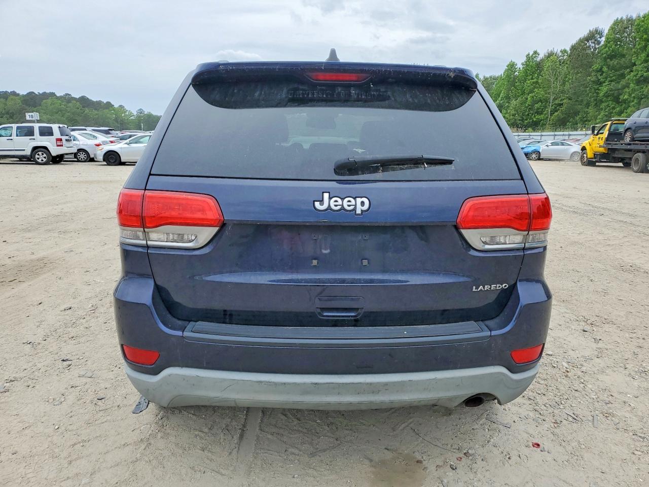 Jeep Cherokee Laredo