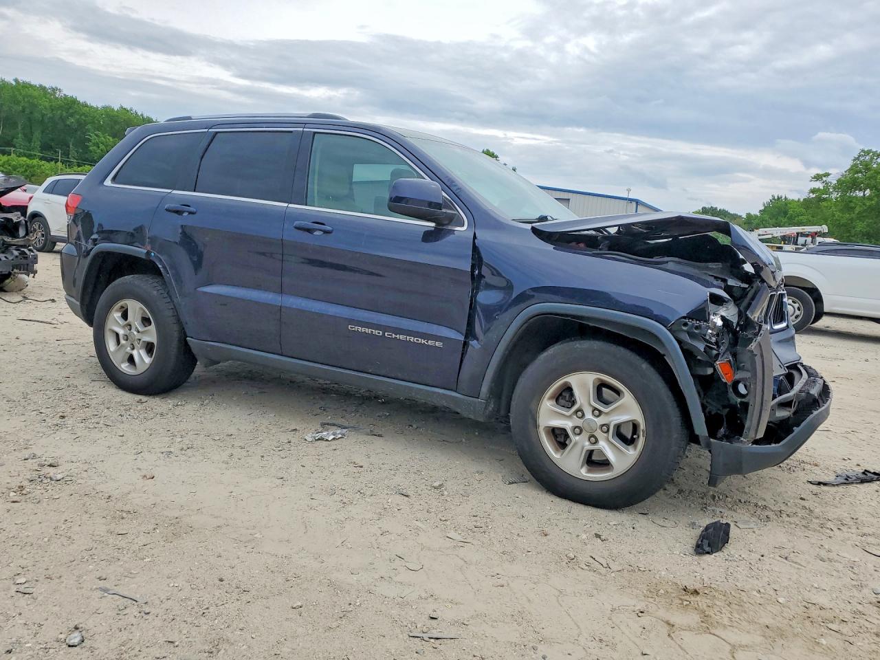 Jeep Cherokee Laredo