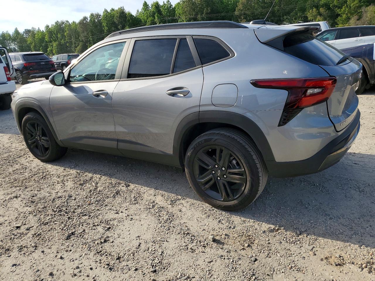 Chevrolet Trax Activ