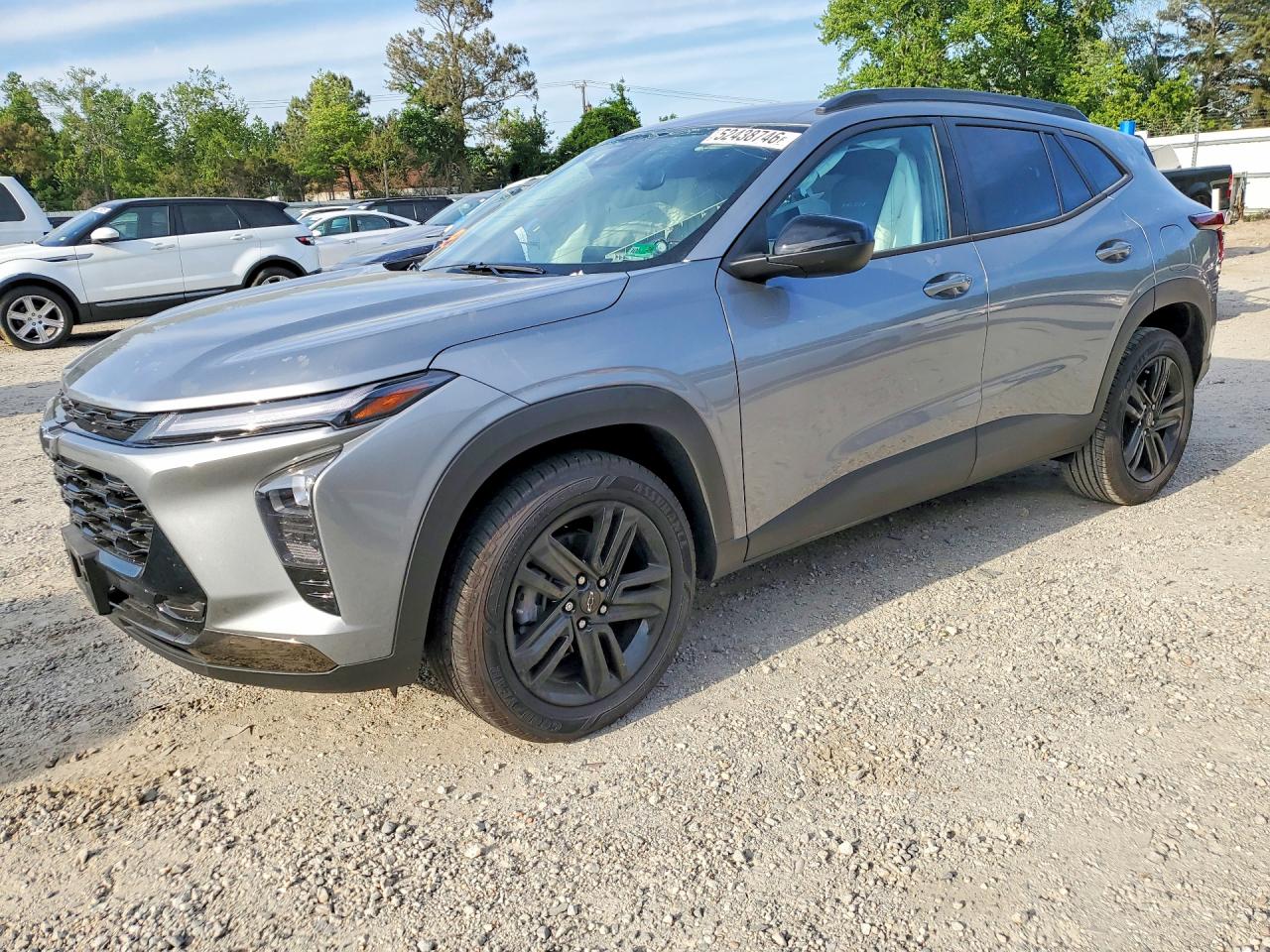 Salvage Chevrolet Trax Image