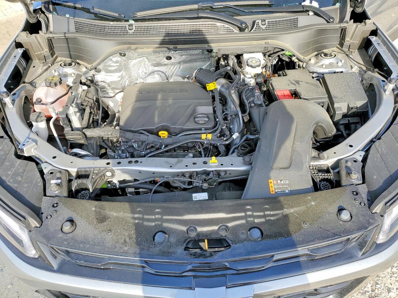 Chevrolet Trax Activ