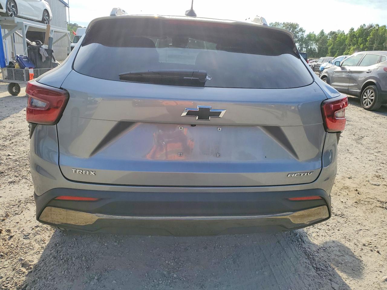 Chevrolet Trax Activ