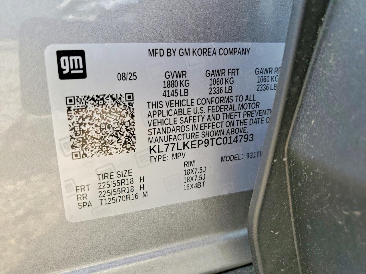 Chevrolet Trax Activ