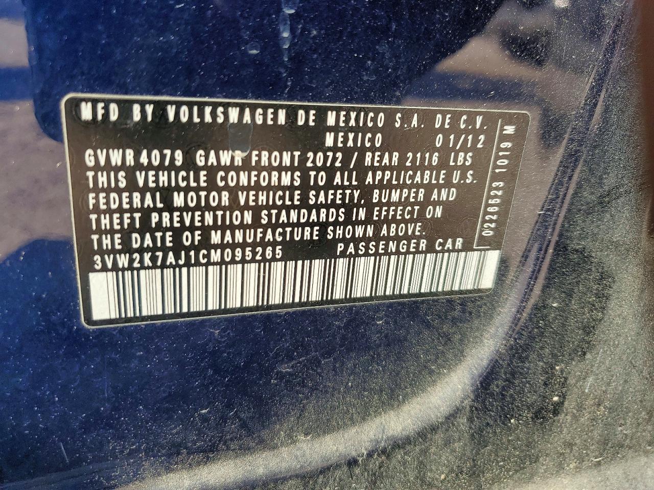 Volkswagen Jetta Base