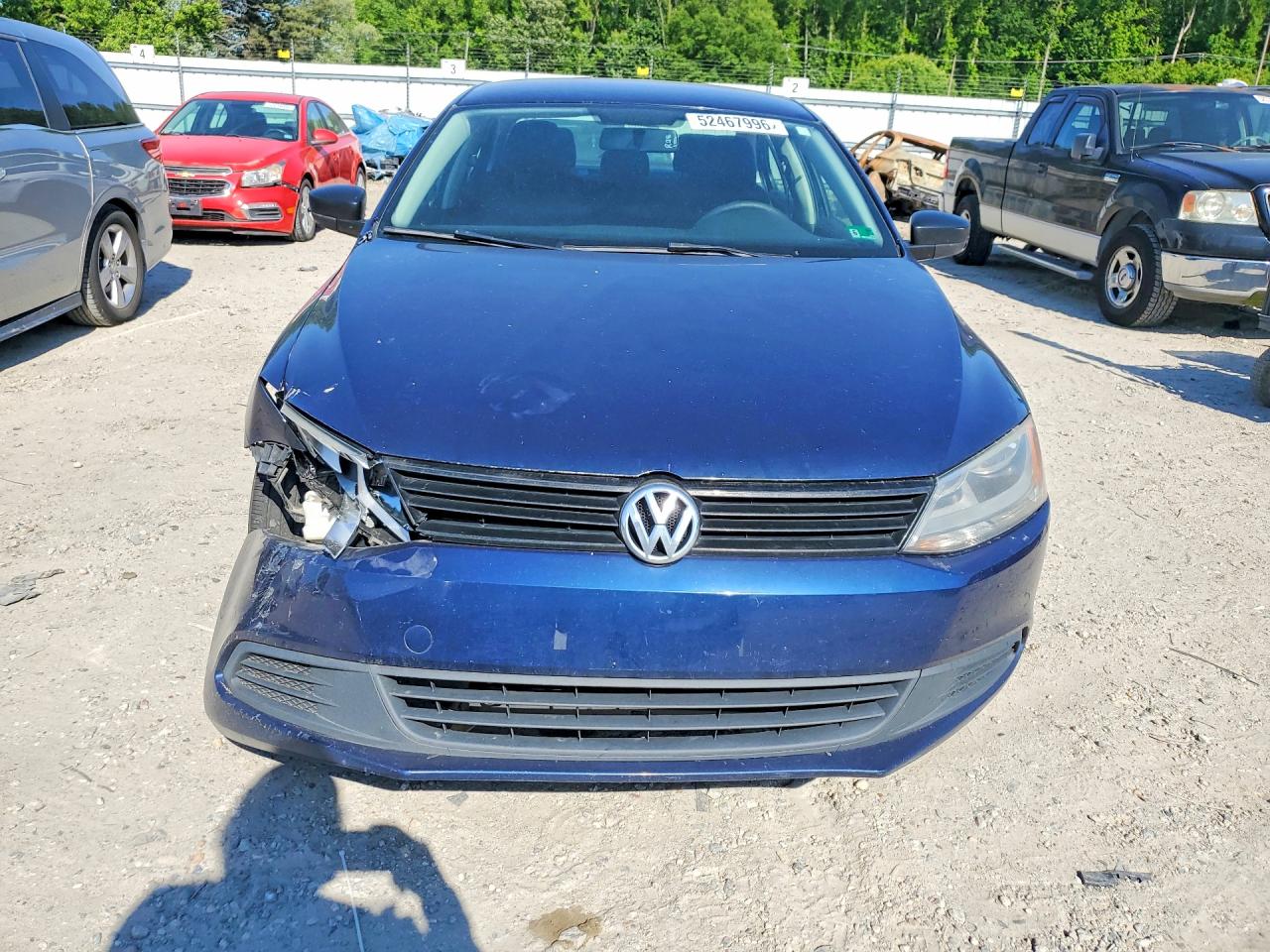 Volkswagen Jetta Base
