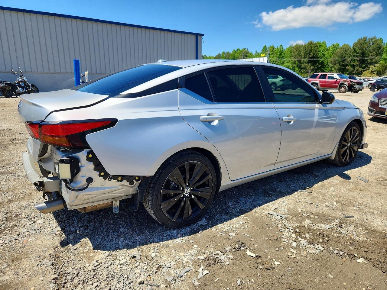 Nissan Altima Sr