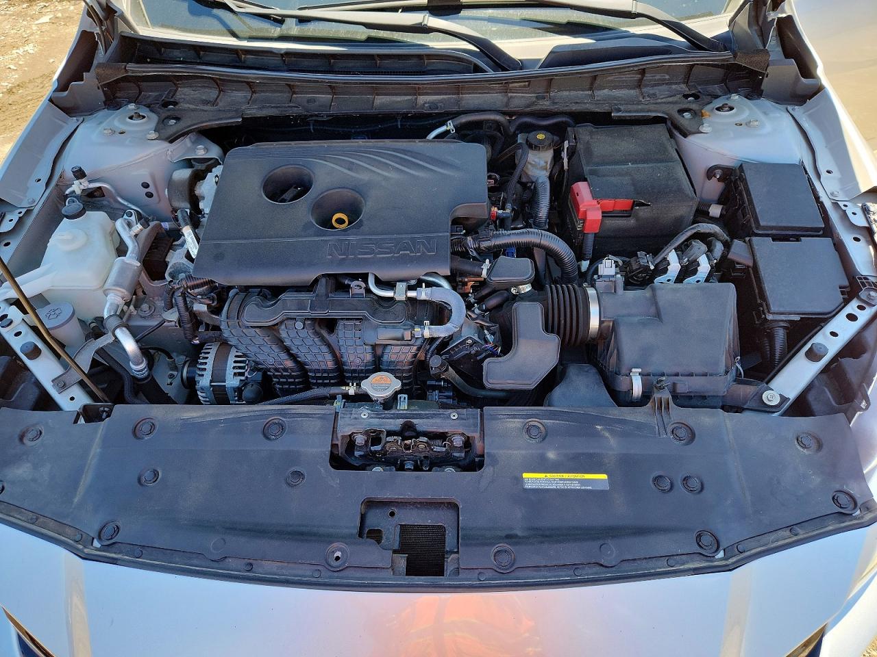 Nissan Altima Sr