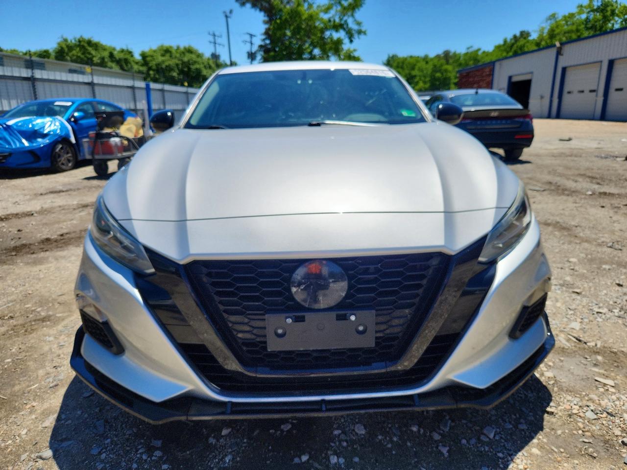 Nissan Altima Sr